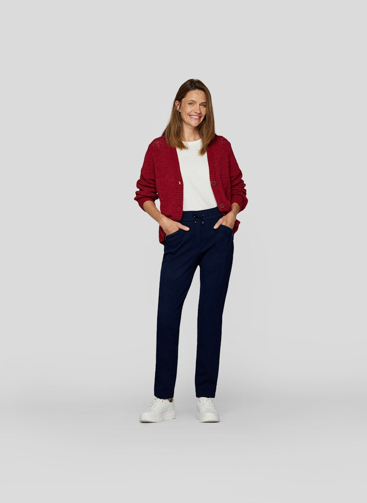 Rabe Damen Hosen Marine