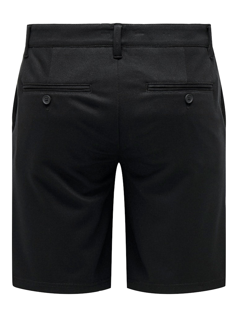Only & Sons Herren Shorts Black