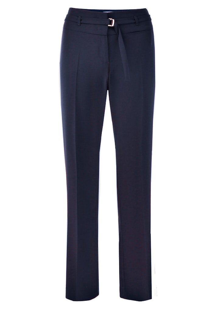 Bianca Damen Hosen Navy