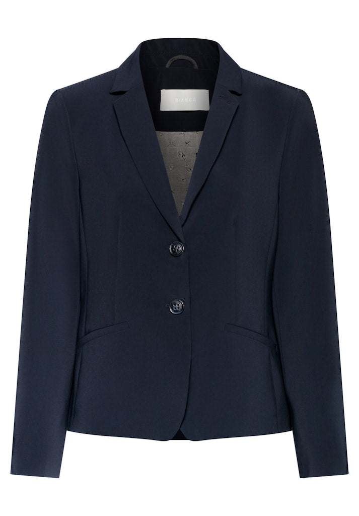Bianca Damen Blazer Navy