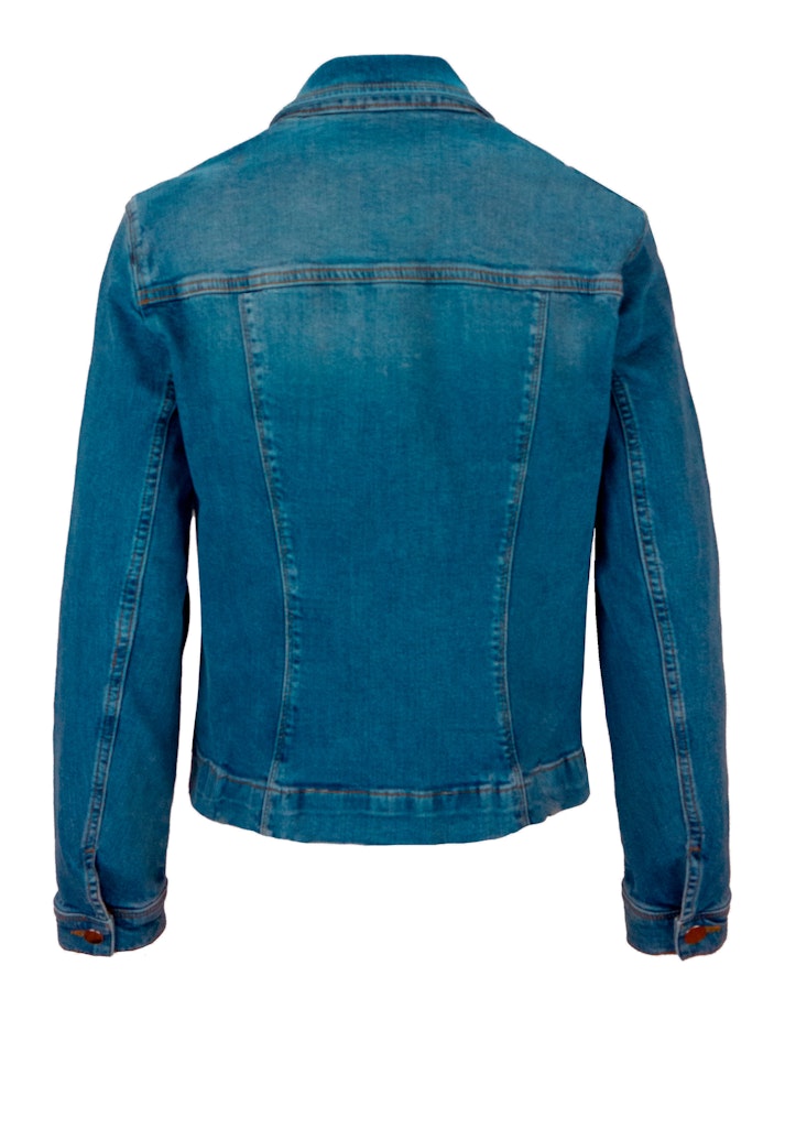 Bianca Damen Blazer Denim