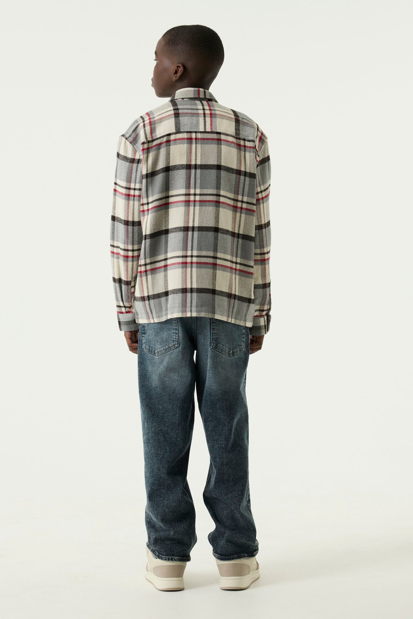 Garcia Jungen Jacken Pebble