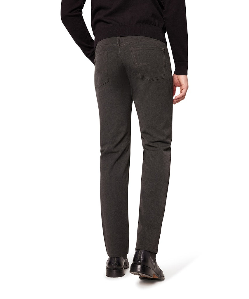 Pioneer Herren Hosen  Dunkelgrau