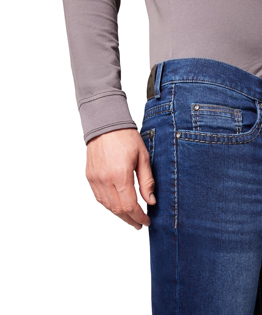 Pioneer Herren Jeans  Blue/Black