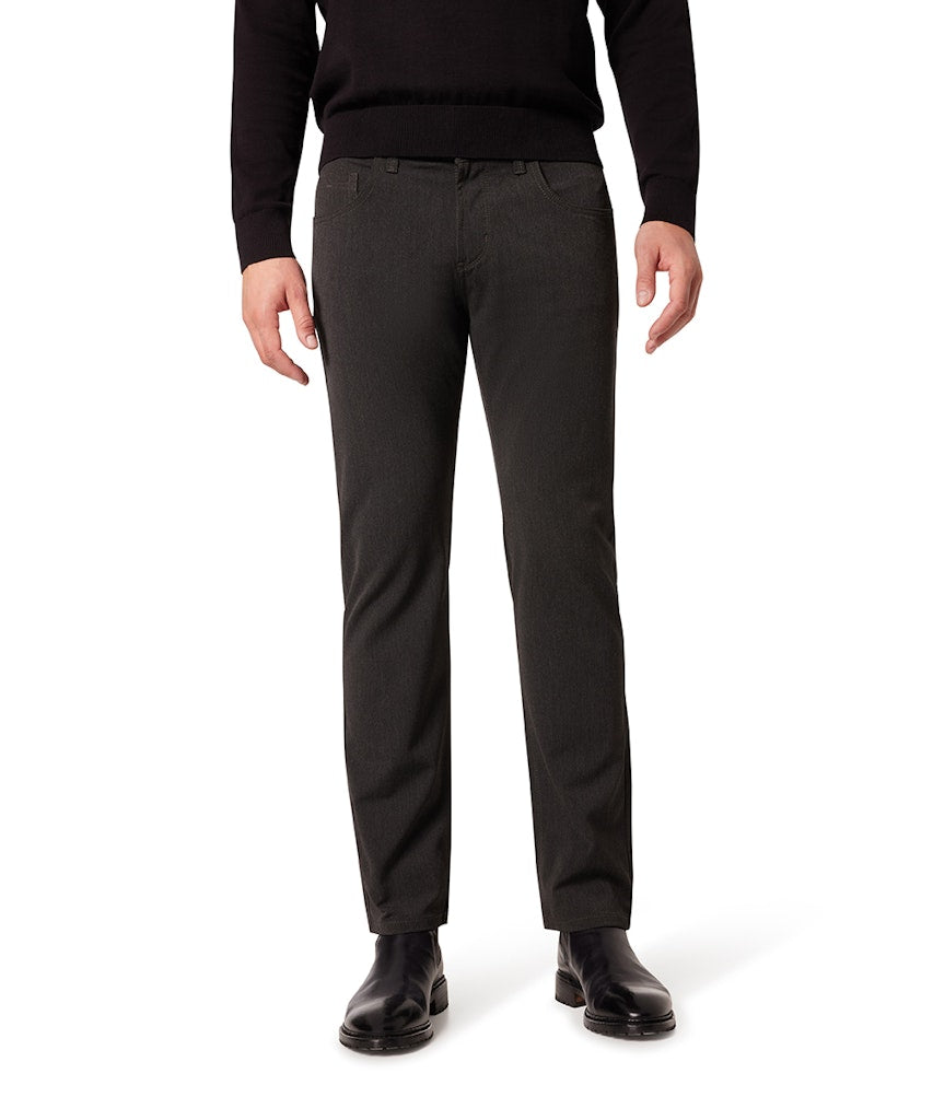 Pioneer Herren Hosen  Dunkelgrau