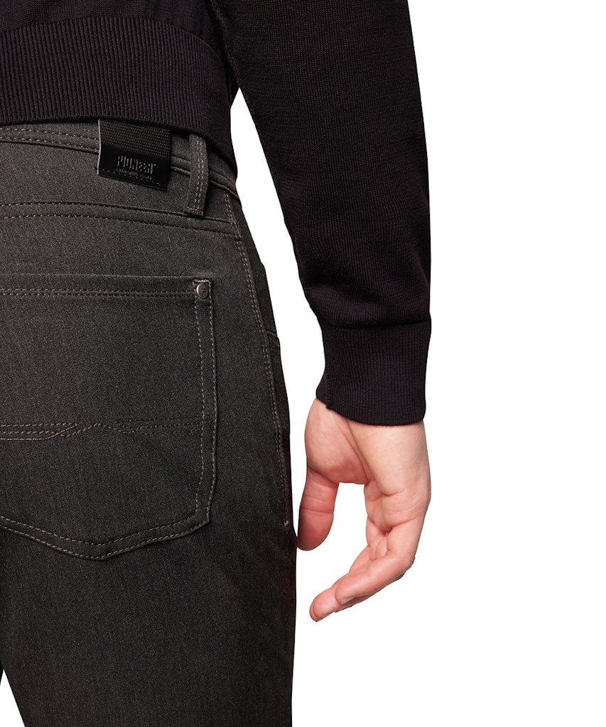 Pioneer Herren Hosen  Dunkelgrau