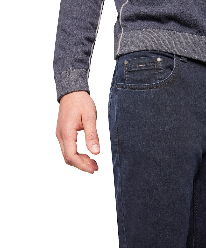 Pioneer Herren Jeans  Blue/Black