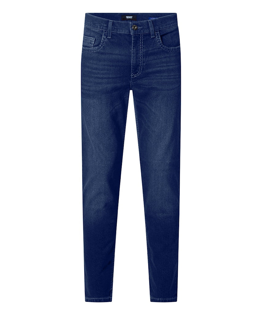 Pioneer Herren Jeans  Blue/Black