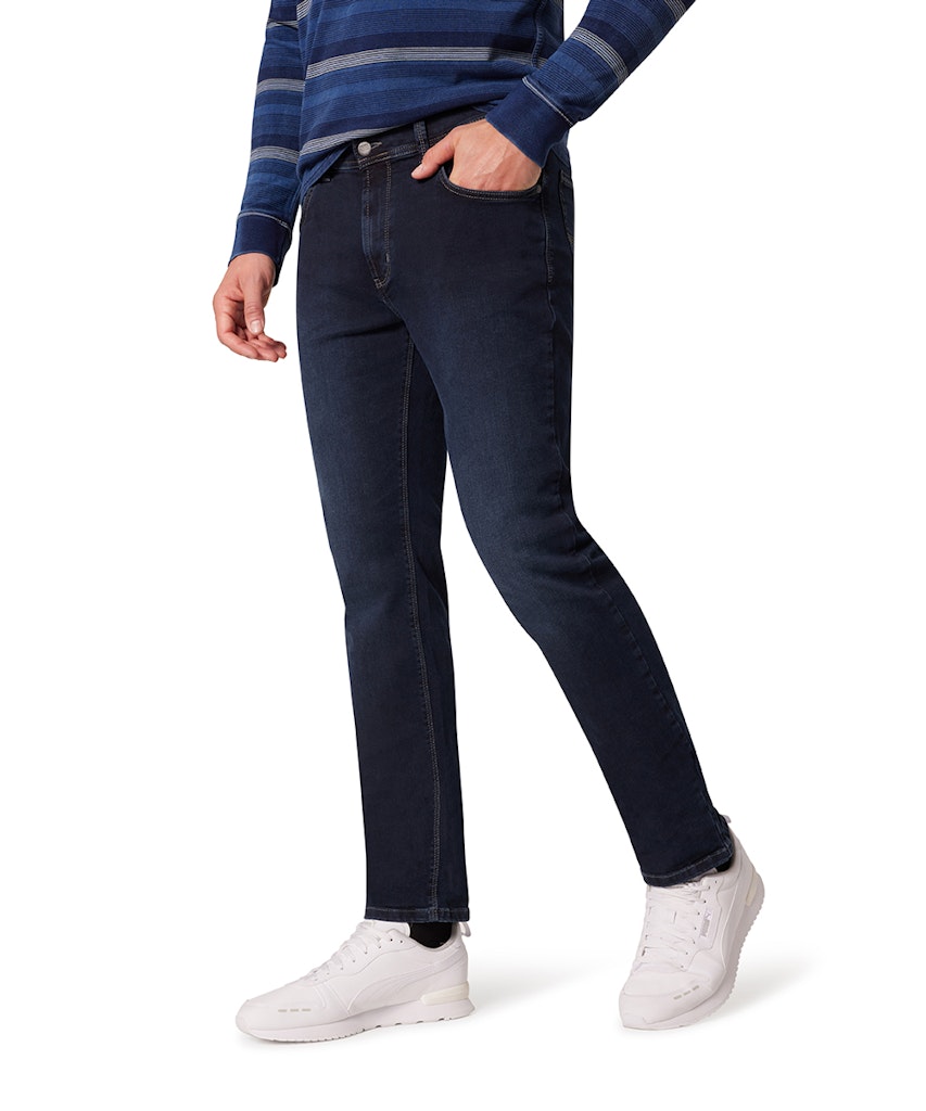 Pioneer Herren Jeans  Blue/Black