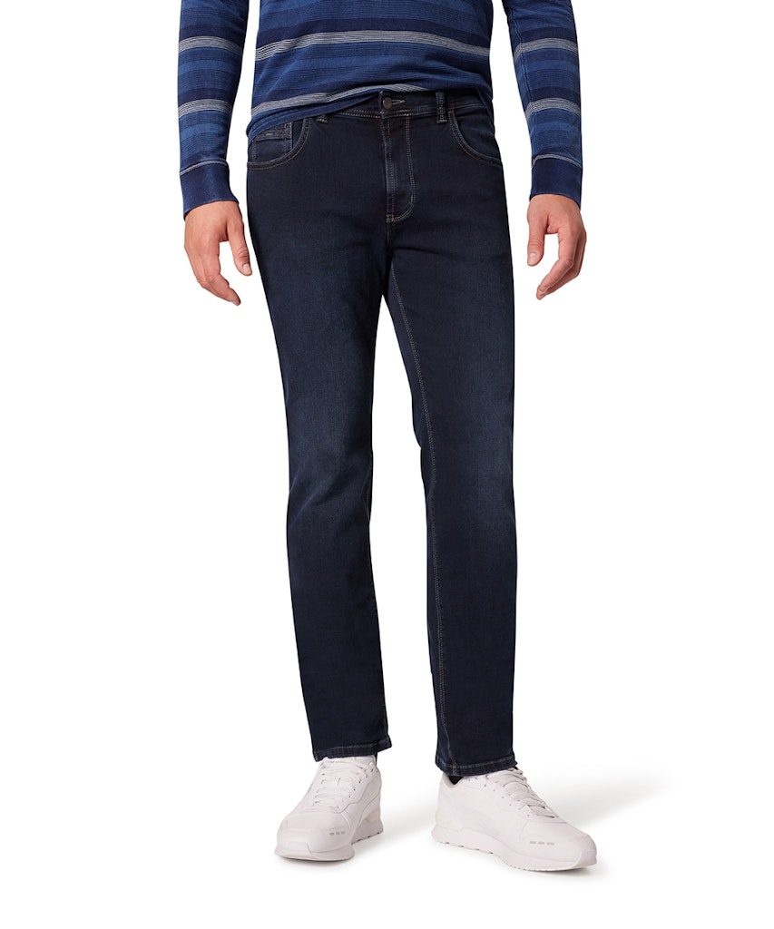Pioneer Herren Jeans  Blue/Black