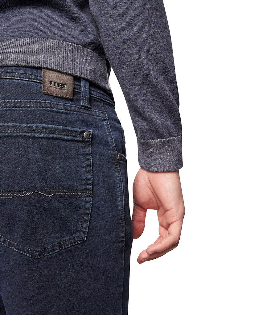 Pioneer Herren Jeans  Blue/Black