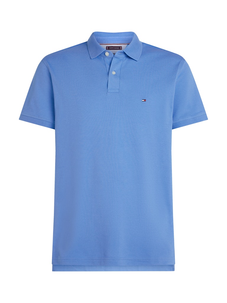 Tommy Hilfiger Herren Polo-Shirts C Blue