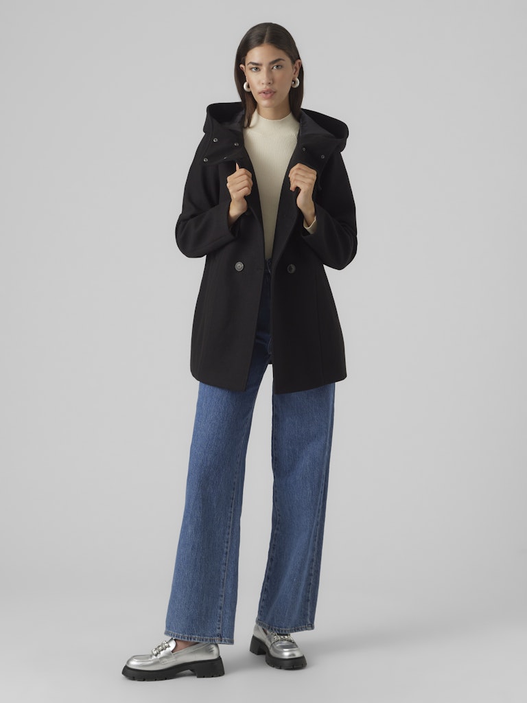 Vero Moda Damen Jacken Black