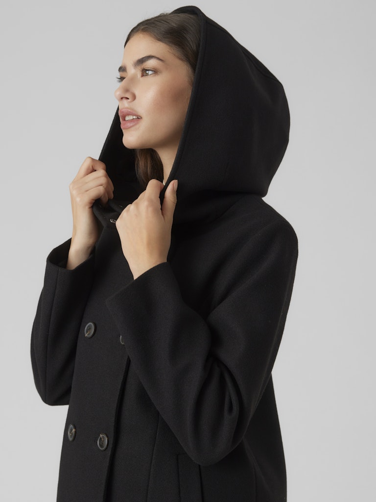 Vero Moda Damen Jacken Black