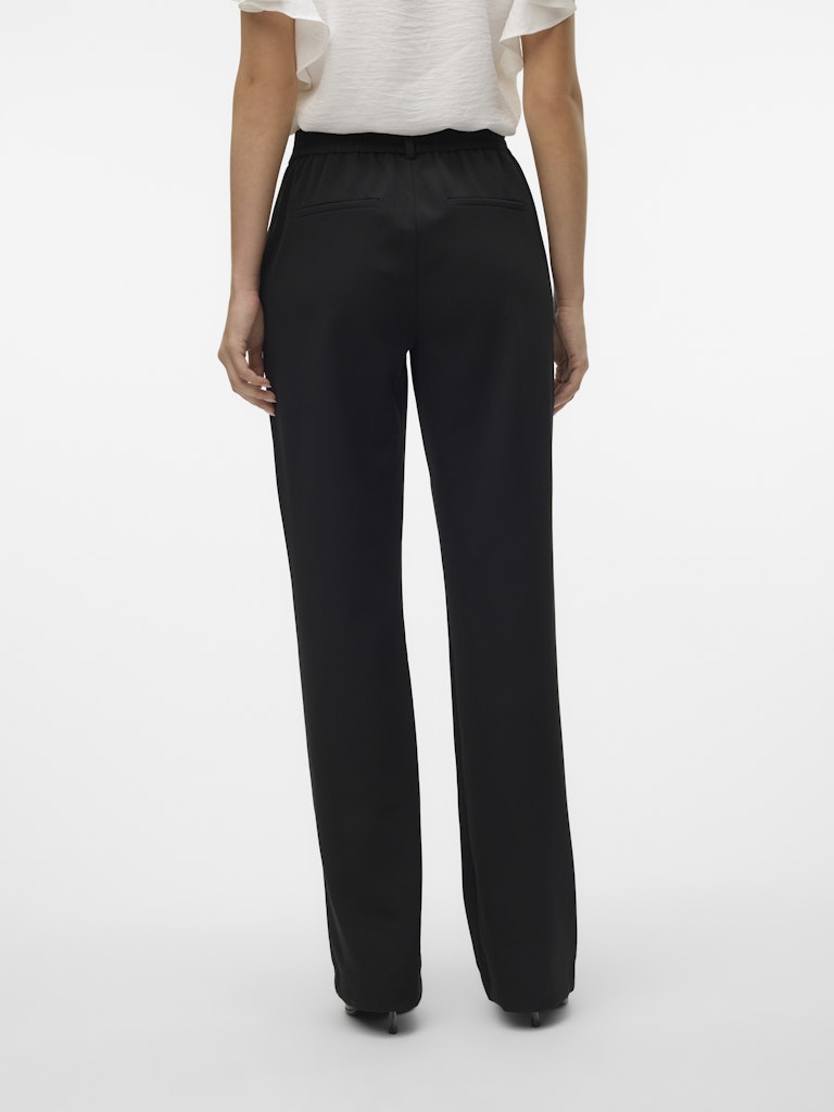 Vero Moda Damen Hosen Black