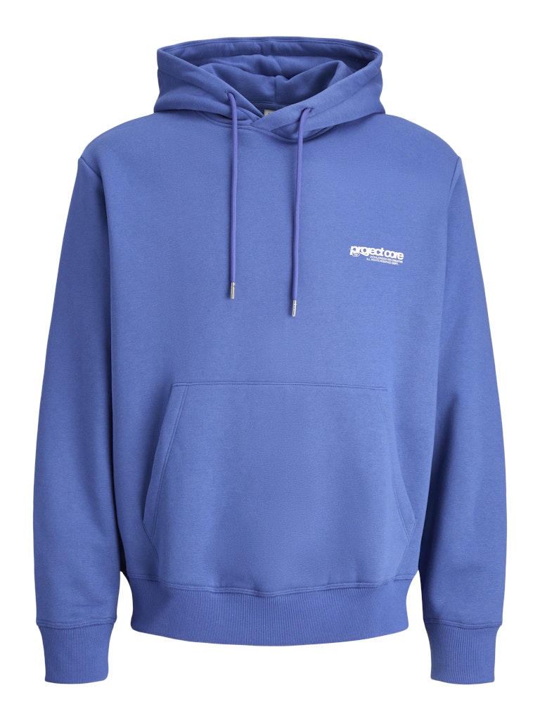 Jack & Jones Herren Sweatshirts Beaucoup Blue