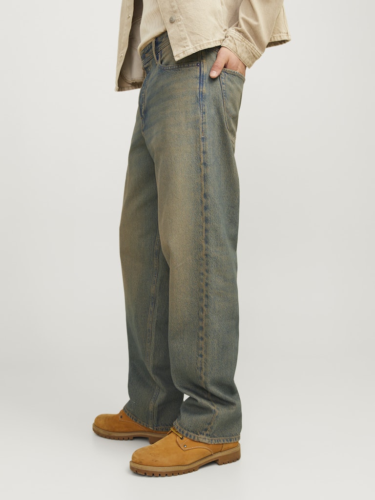 Jack & Jones Herren Jeans Blue Denim