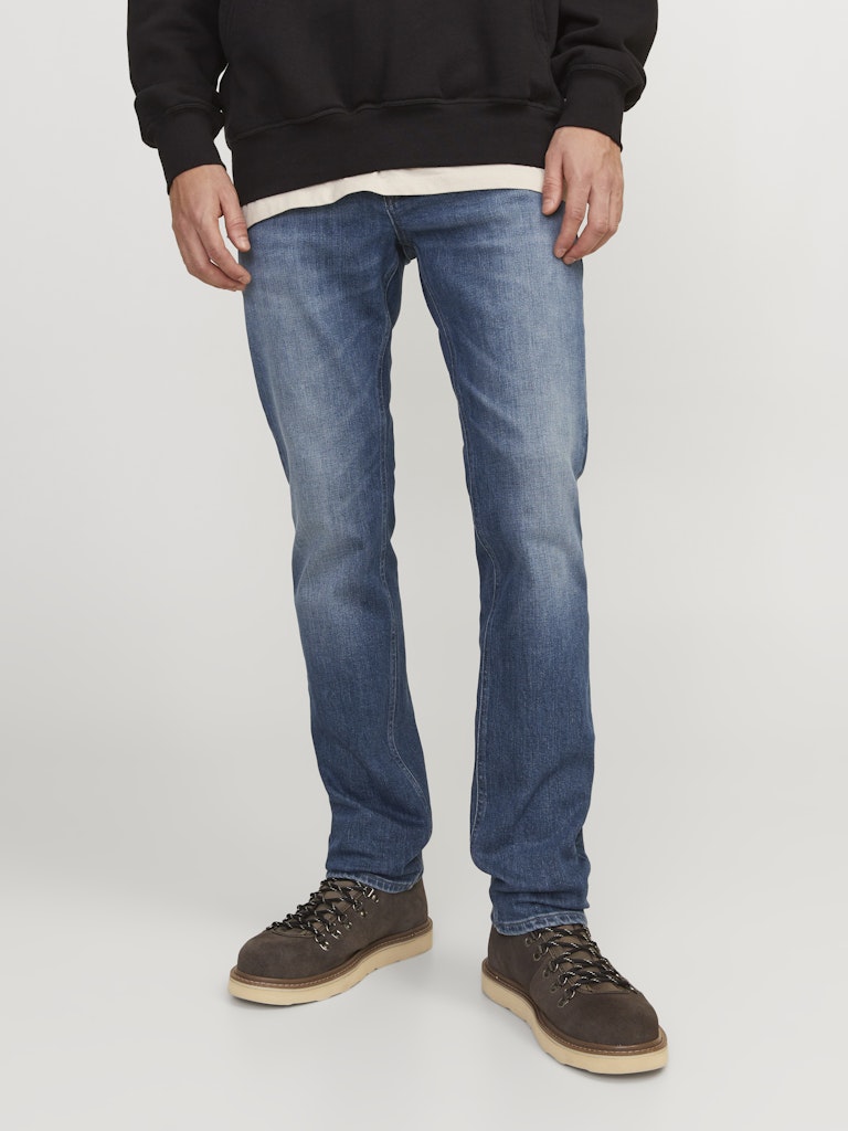 Jack & Jones Herren Jeans Blue Denim