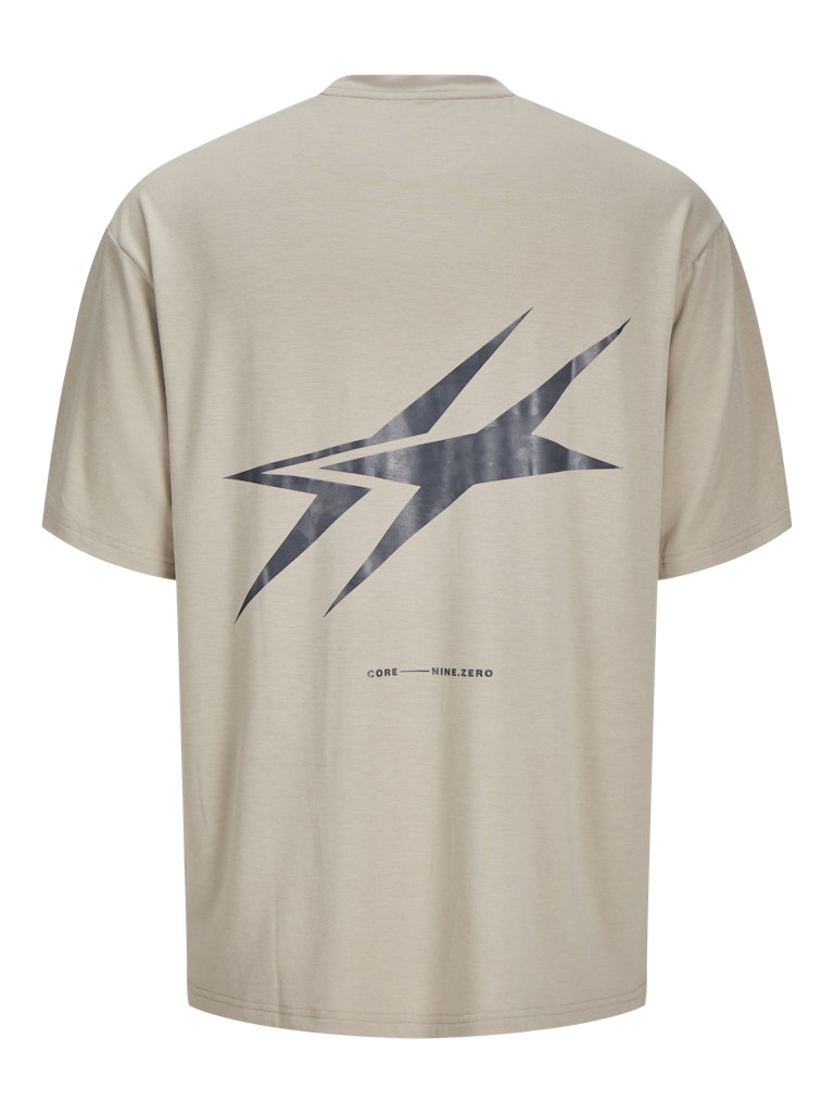 Jack & Jones Herren T-Shirts kurz Pure Cashmere