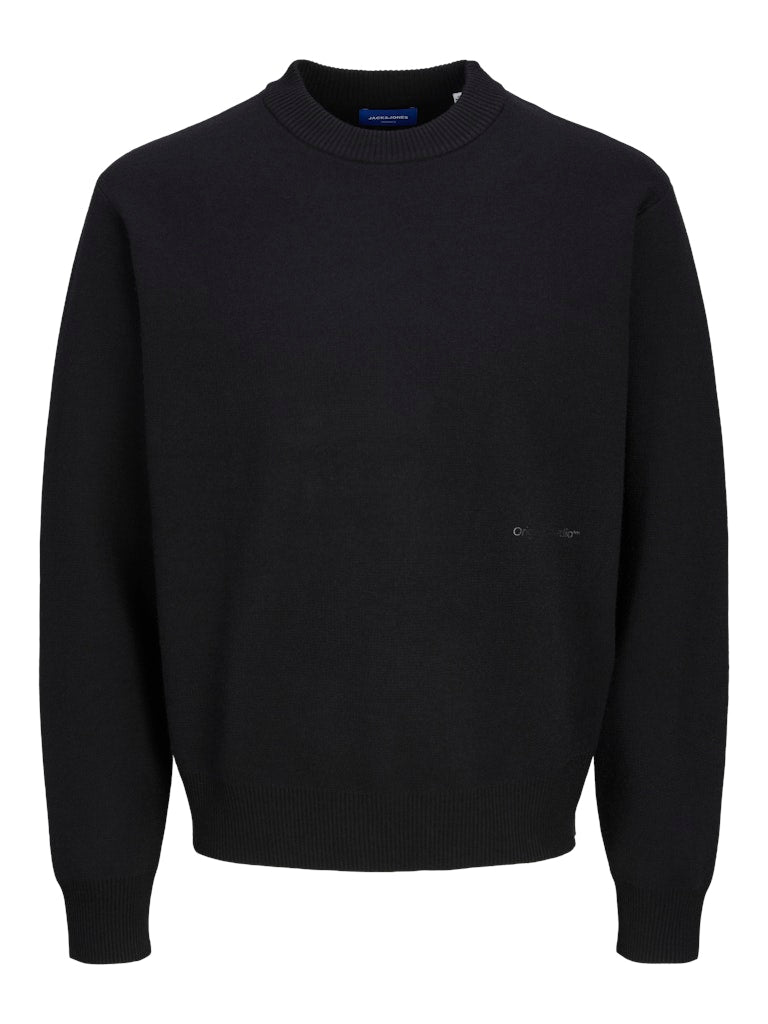 Jack & Jones Herren Pullover Black