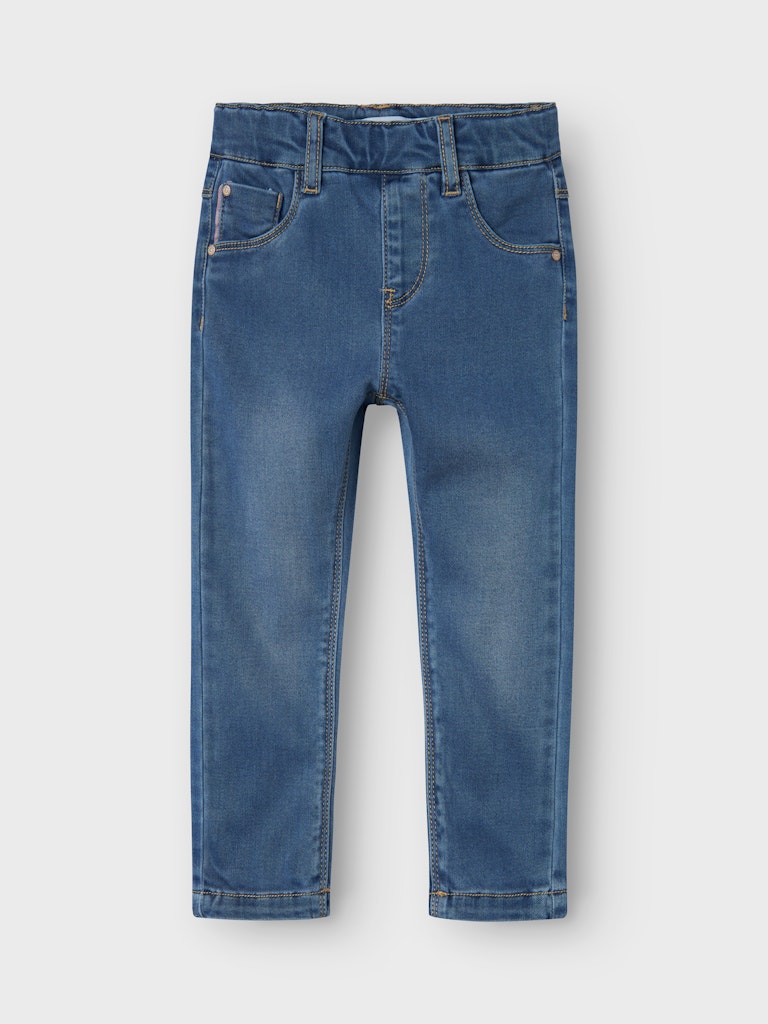 Name it Mädchen Hosen, Jeans & Leggings Medium Blue Den