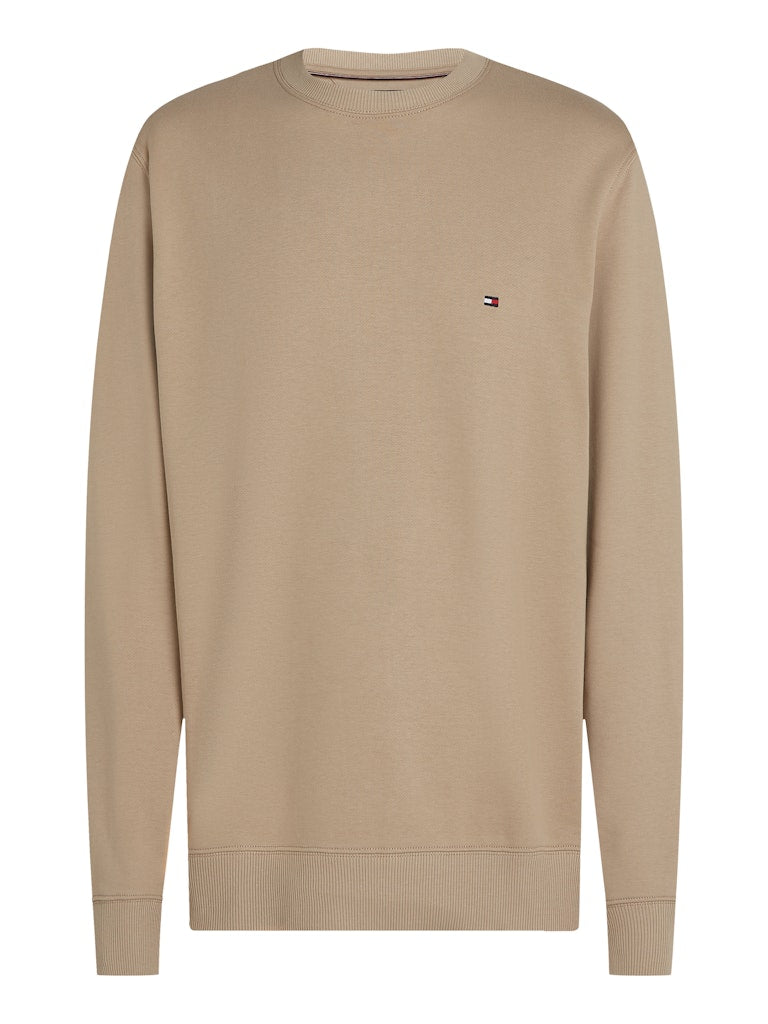 Tommy Hilfiger Herren Sweatshirts Rbt Khaki