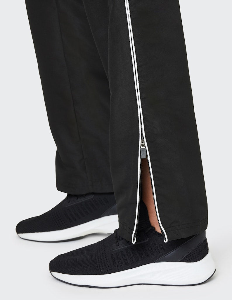 Joy Hosen Black/White