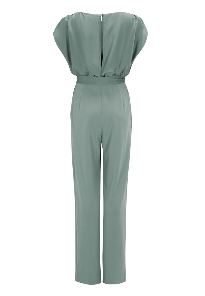 Swing Damen Jumpsuits  Soft Green