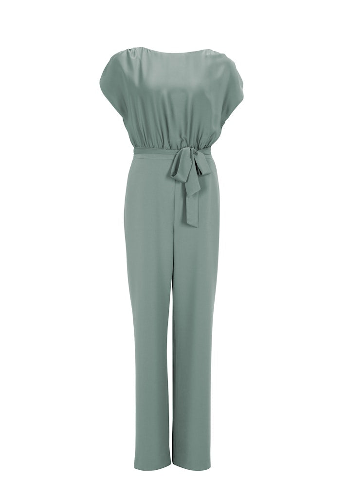 Swing Damen Jumpsuits  Soft Green