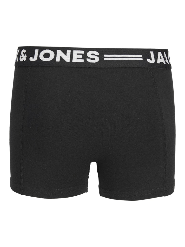 Jack & Jones Jungen Wäsche Black/Black Was