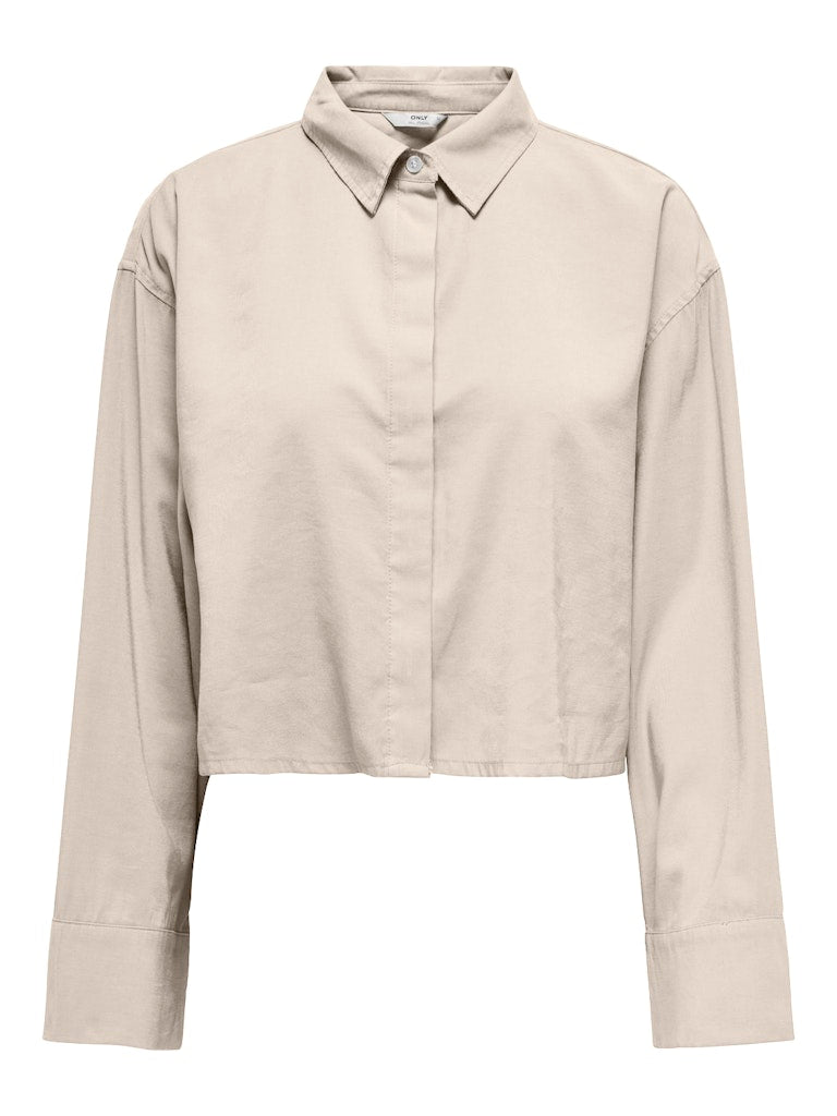 only Damen Blusen Pumice Stone