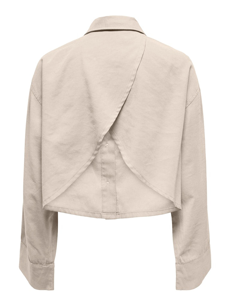 only Damen Blusen Pumice Stone