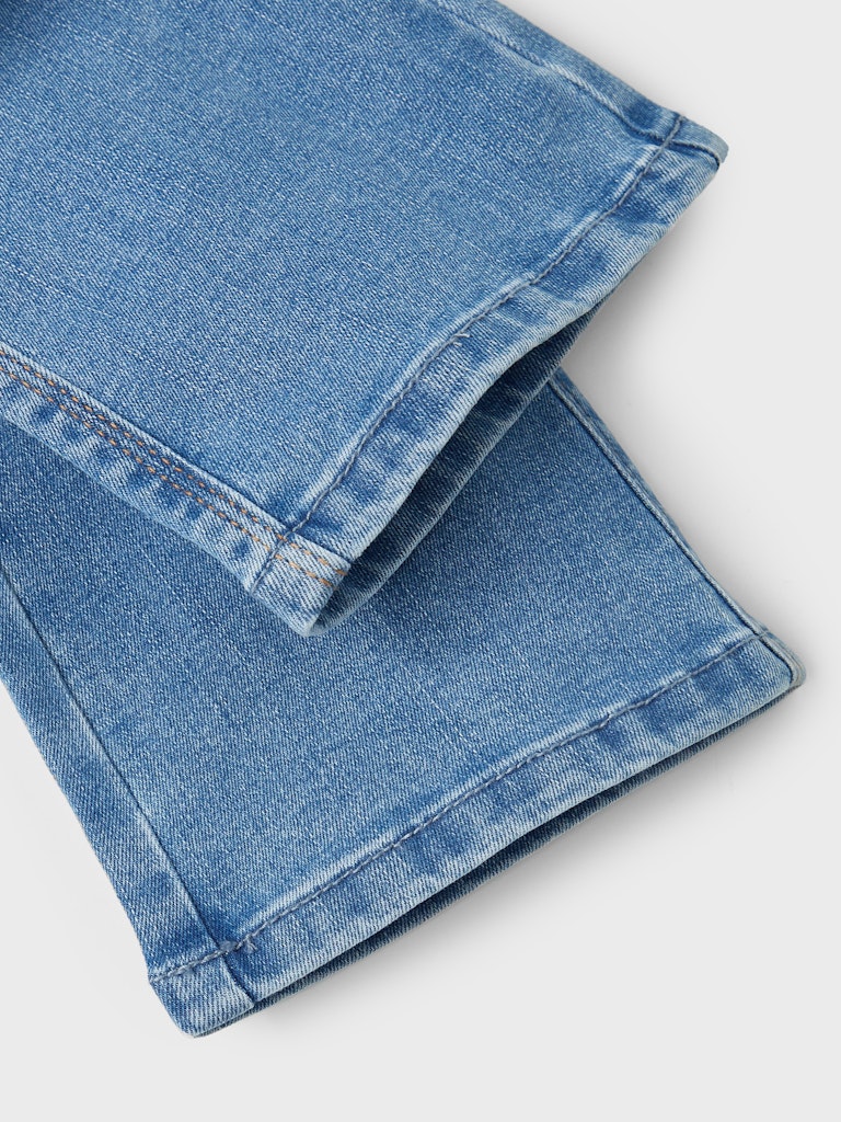 Name it Jungen Hosen & Shorts Medium Blue Den