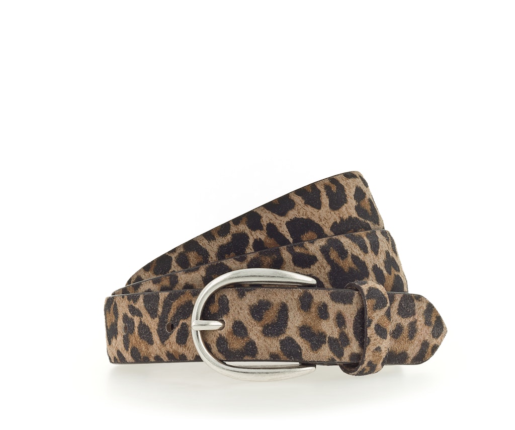 Vanzetti Gürtel Taupe/ Brown