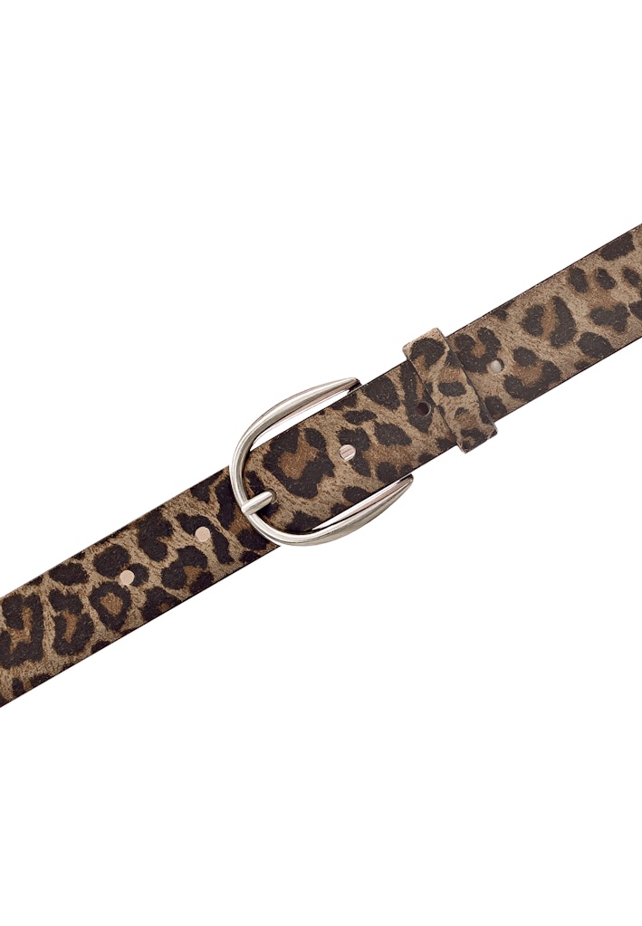 Vanzetti Gürtel Taupe/ Brown