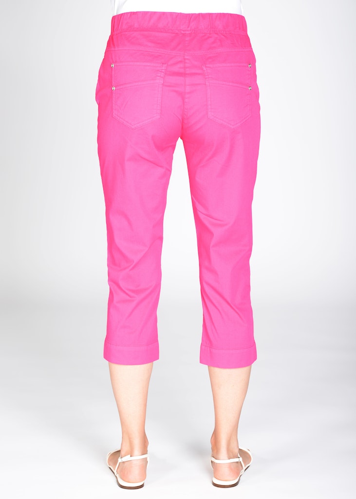 Clarina Damen Shorts Pink