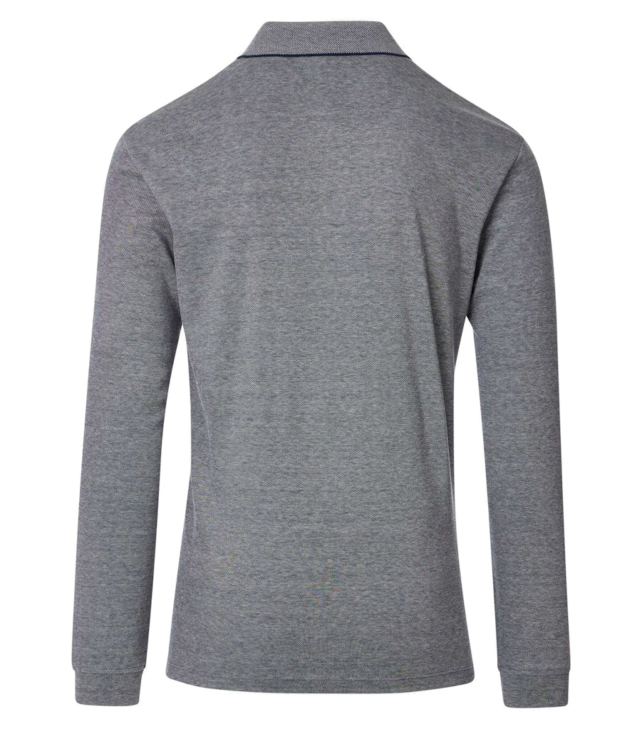 Casa Moda Herren T-Shirts kurz  Blau