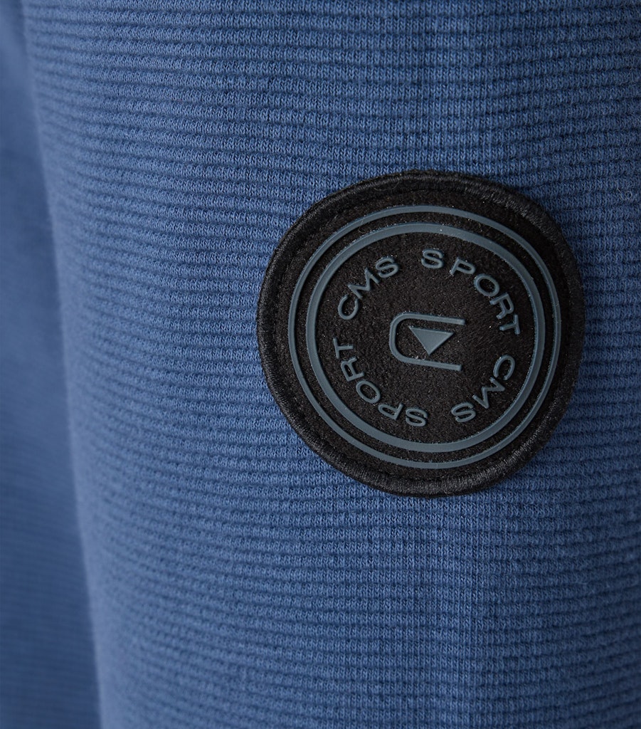 Casa Moda Herren Sweatshirts  Aqua Bis Pe