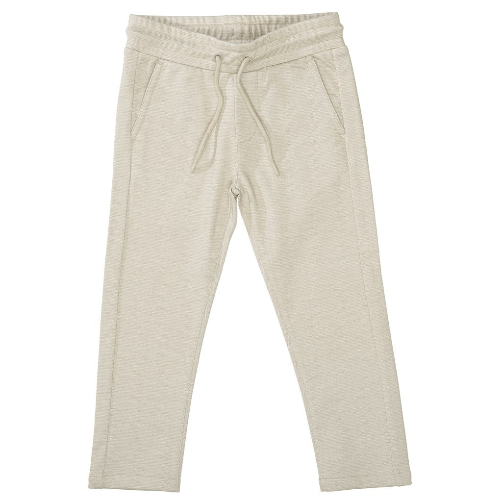 Staccato Jungen Hosen & Shorts Light Beige Str