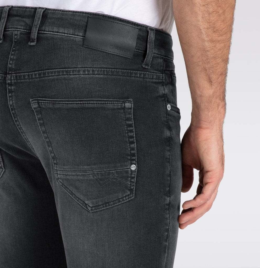 Mac Herren Jeans H Black Blac