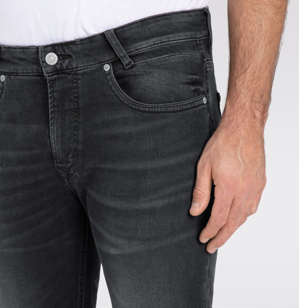 Mac Herren Jeans H Black Blac