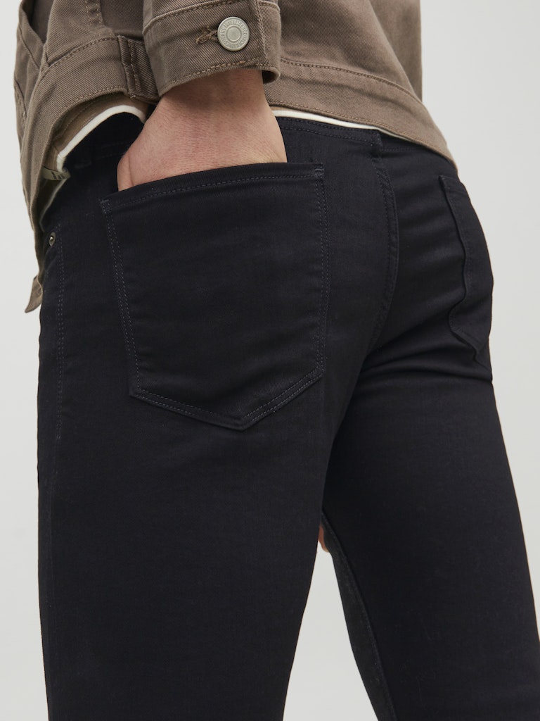 Jack & Jones Herren Jeans Black Denim