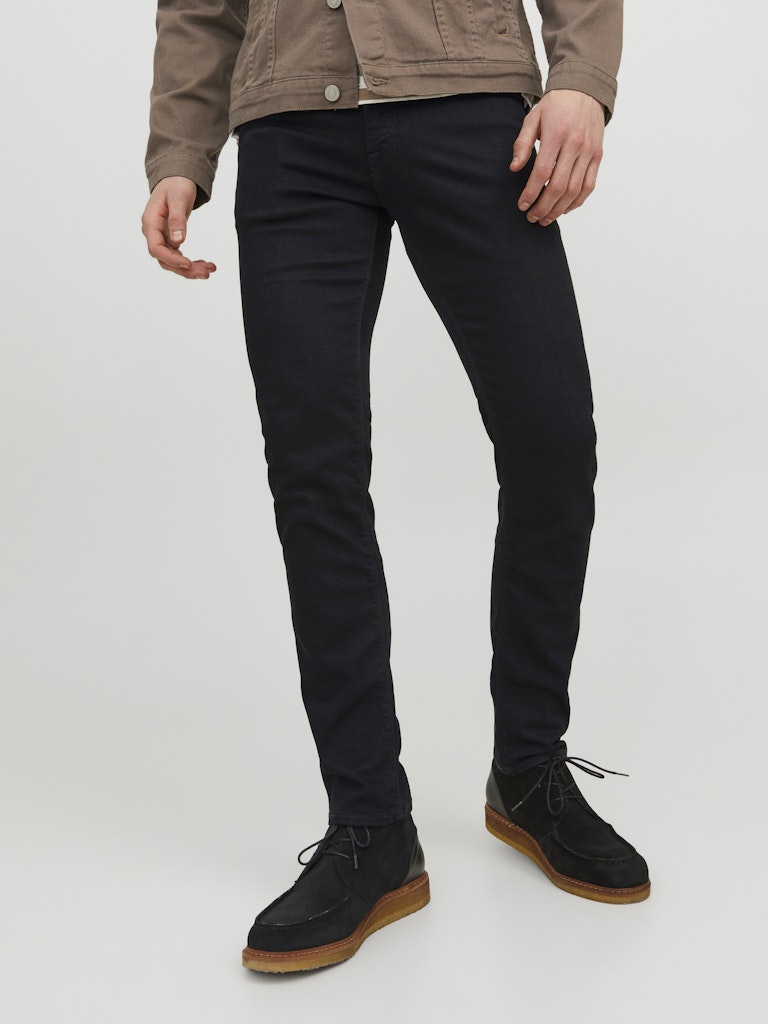 Jack & Jones Herren Jeans Black Denim