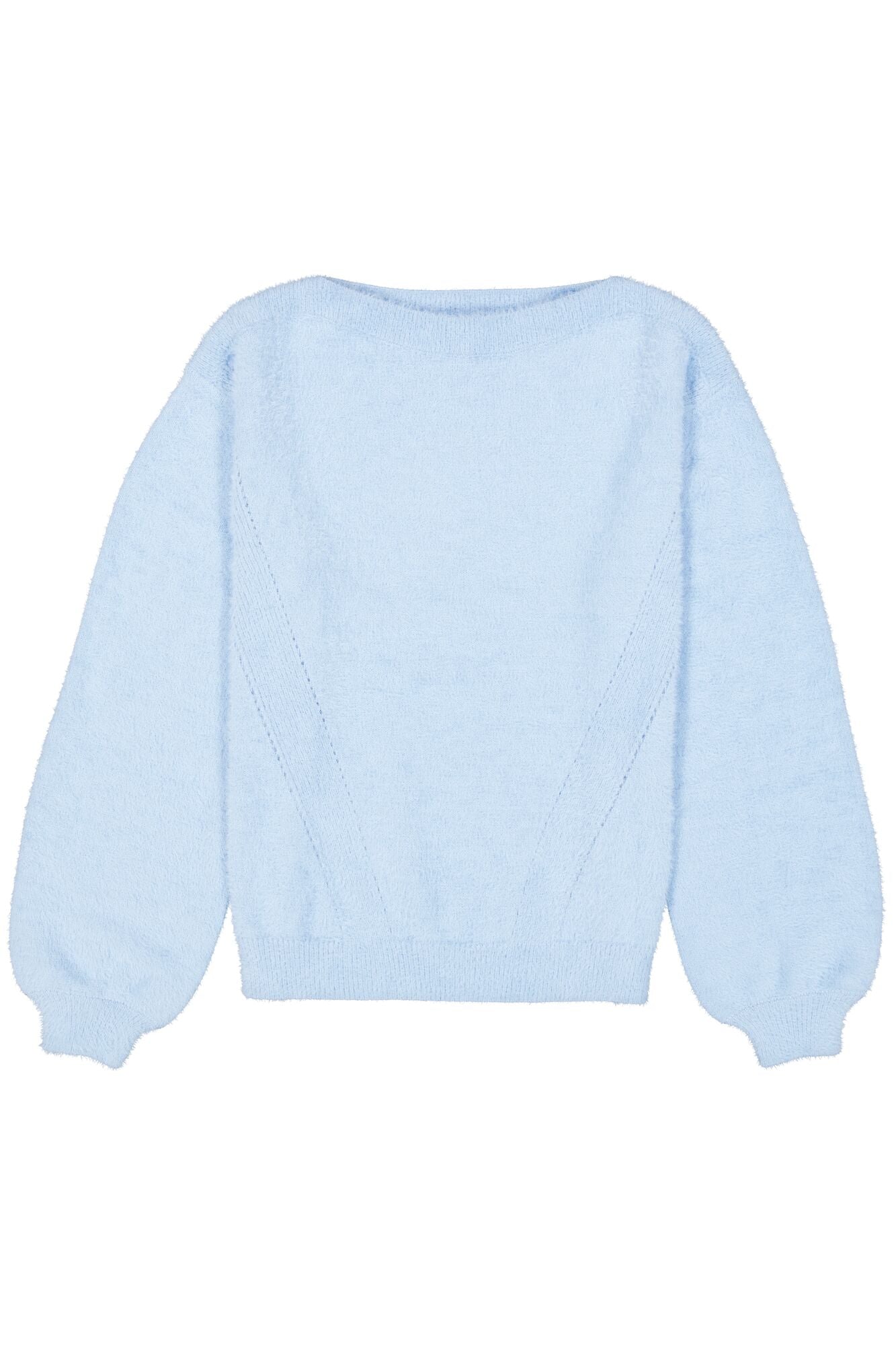 Garcia Damen Strickjacken Breeze Blue