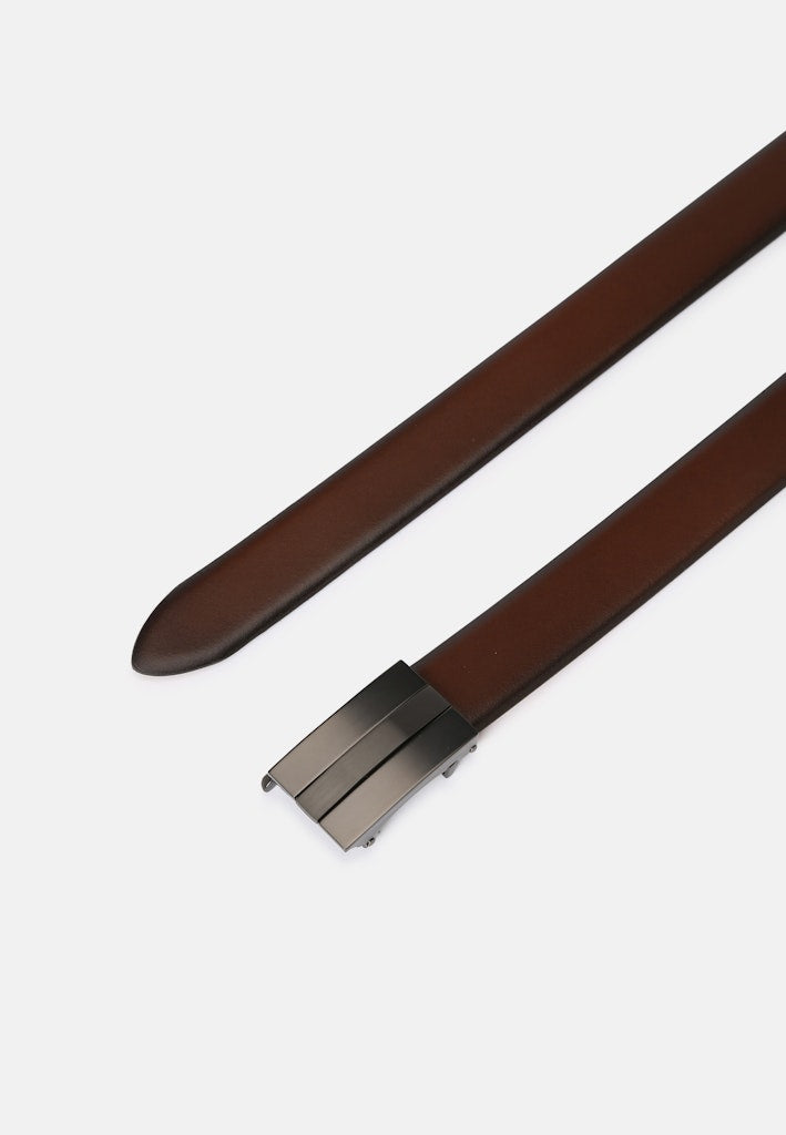 Lloyd Herren Gürtel Brandy