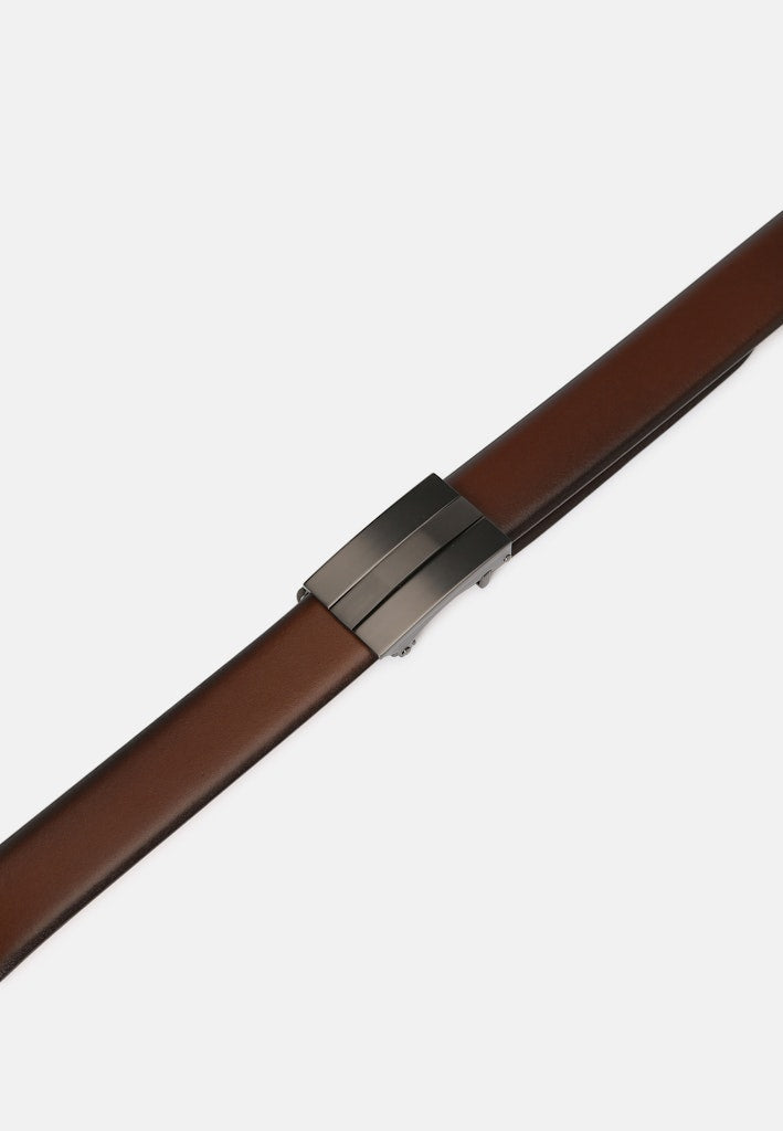 Lloyd Herren Gürtel  Brandy