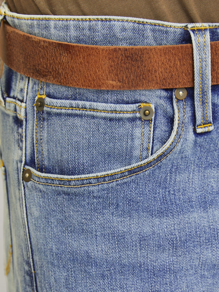 Jack & Jones Herren Jeans Blue Denim