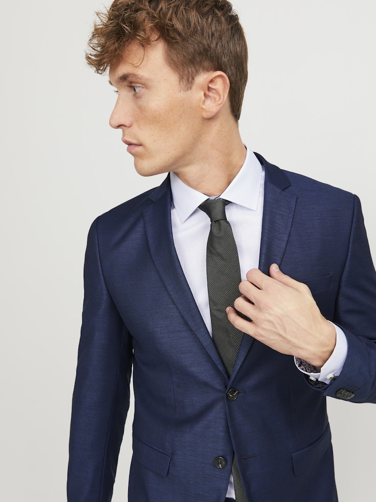 Jack & Jones Herren Sakkos Dark Navy