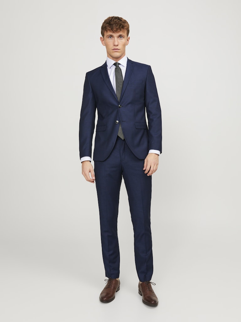 Jack & Jones Herren Sakkos Dark Navy