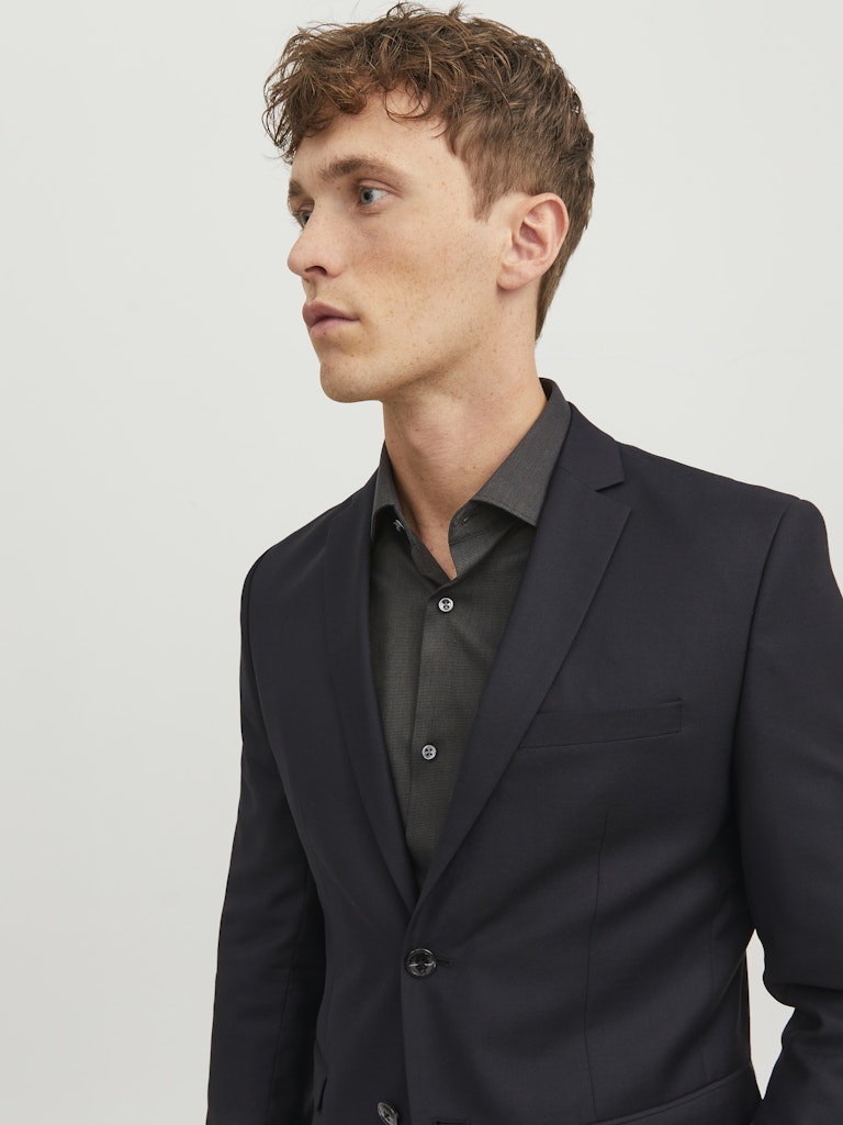 Jack & Jones Herren Sakkos Black